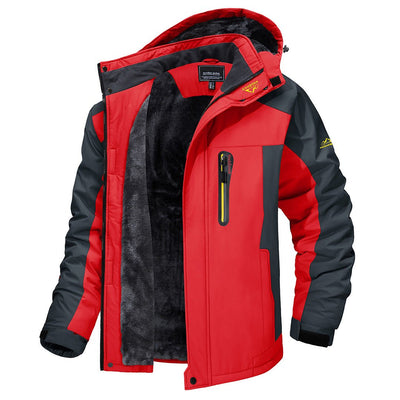 Teyvaro™ | Wasserdichte Jacke