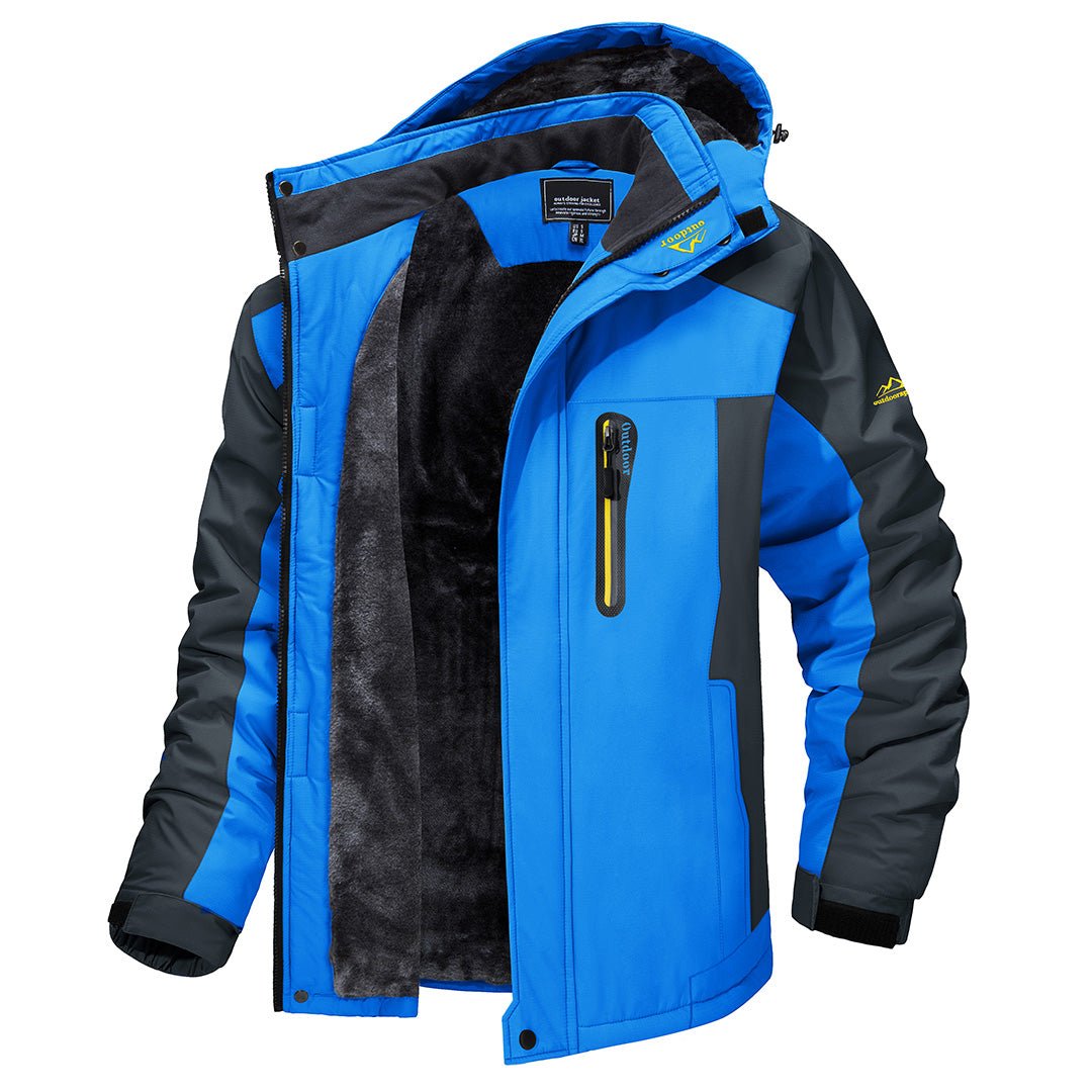Teyvaro™ | Wasserdichte Jacke
