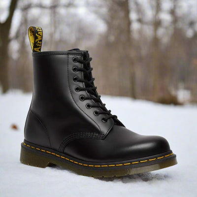 MARTIN | Elegante Stiefeletten mit Schnürung