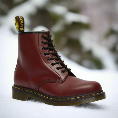 MARTIN | Elegante Stiefeletten mit Schnürung