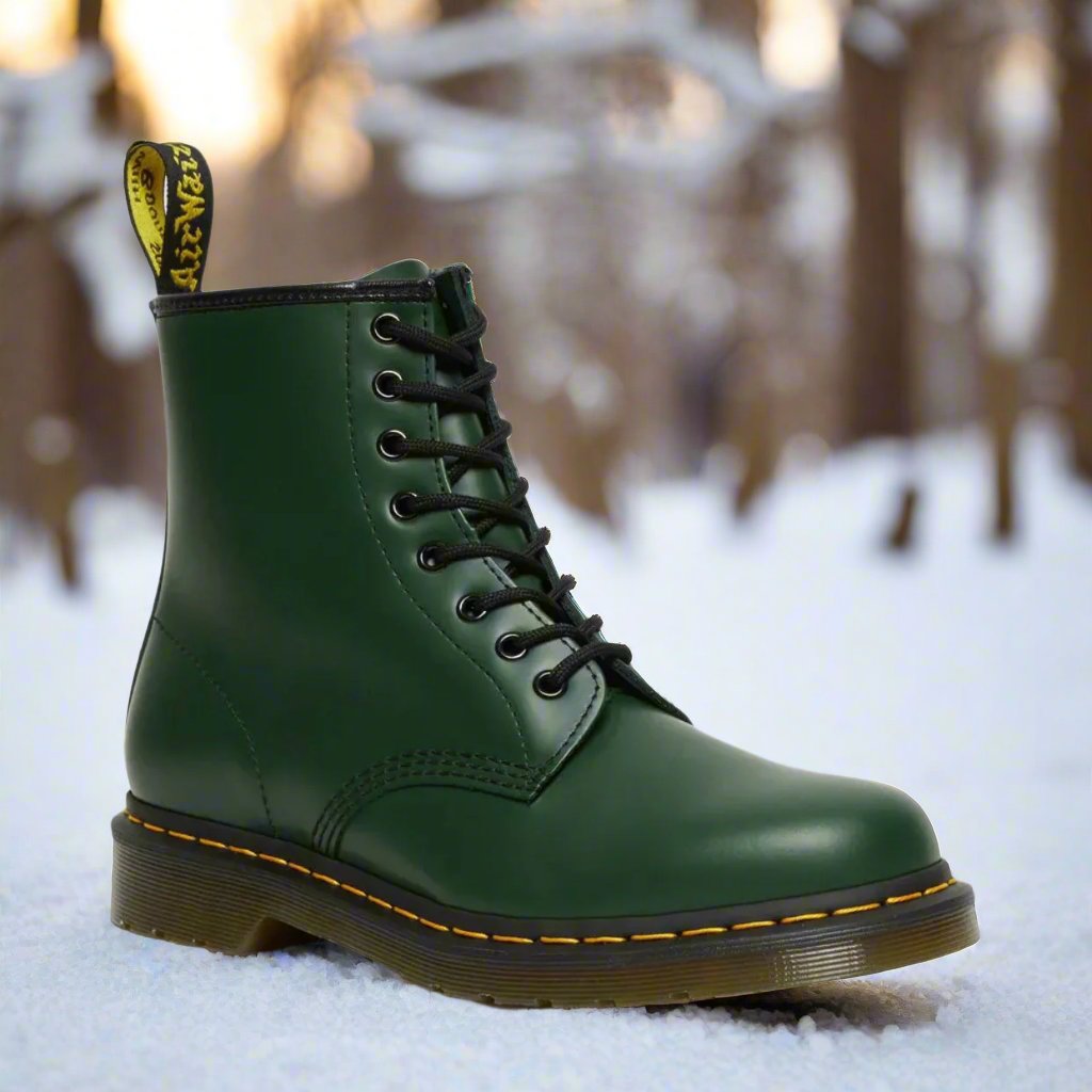 MARTIN | Elegante Stiefeletten mit Schnürung