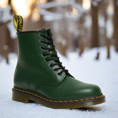 MARTIN | Elegante Stiefeletten mit Schnürung
