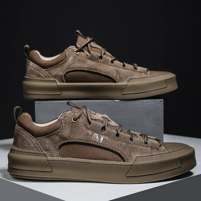 UrbanEdge – Ledersneaker