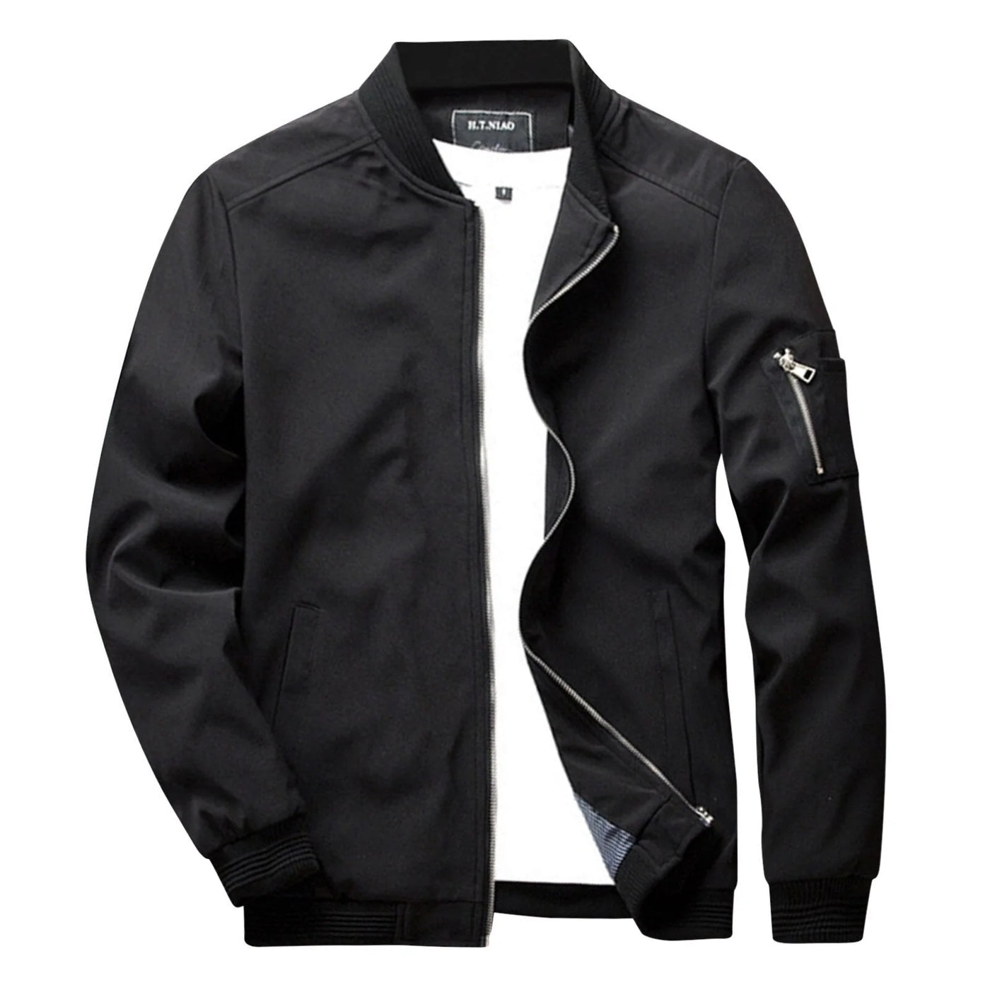 Micheal | Wasserfeste Herren-Bomberjacke