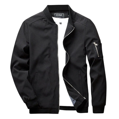 Micheal | Wasserfeste Herren-Bomberjacke