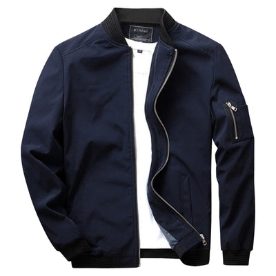 Micheal | Wasserfeste Herren-Bomberjacke