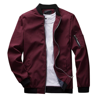 Micheal | Wasserfeste Herren-Bomberjacke