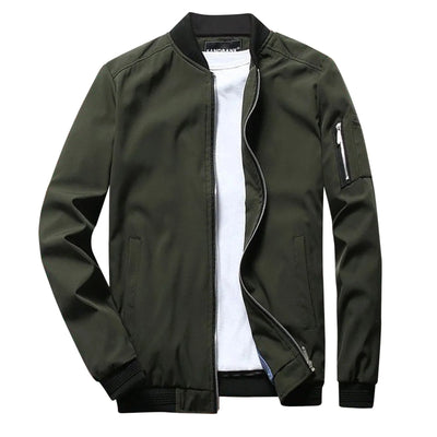 Micheal | Wasserfeste Herren-Bomberjacke
