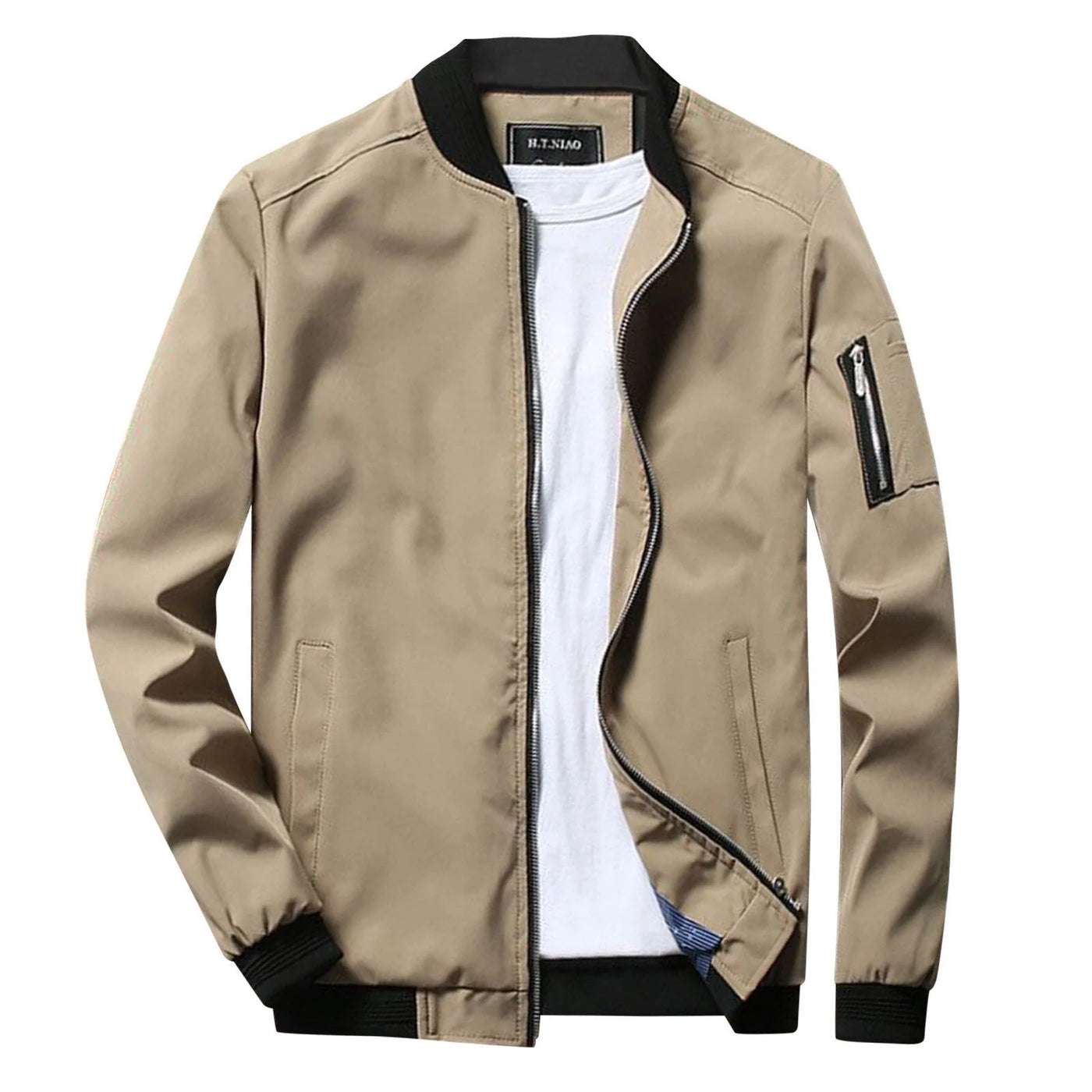 Micheal | Wasserfeste Herren-Bomberjacke