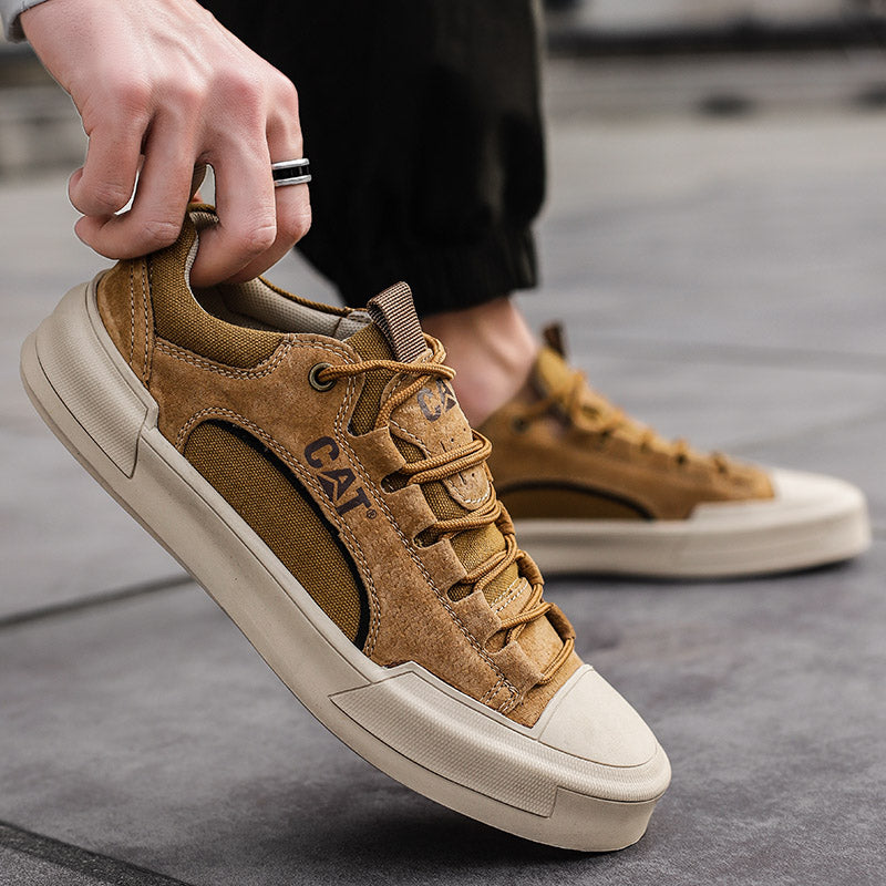 UrbanEdge – Ledersneaker