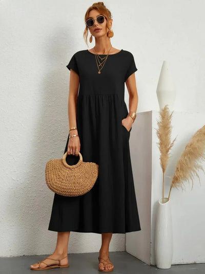Amélie – Leichtes Sommerkleid