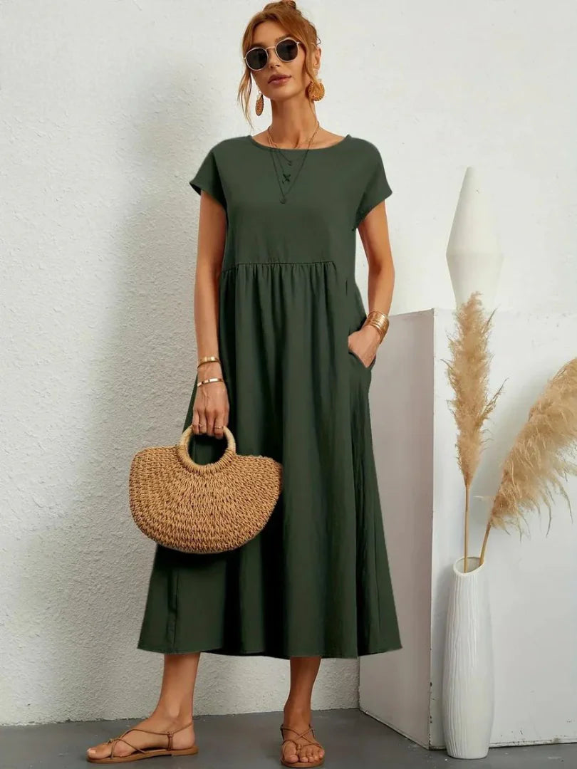 Amélie – Leichtes Sommerkleid