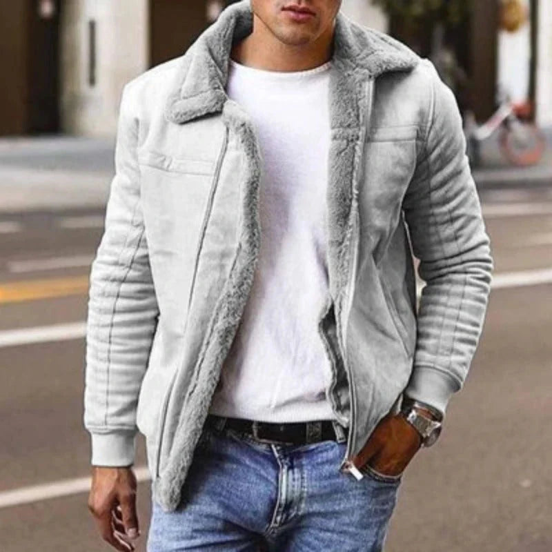 Veyron | Herren Bomberjacke Vintage