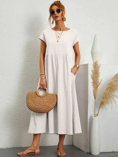 Amélie – Leichtes Sommerkleid