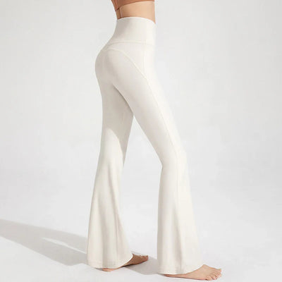 Verona | Hochtaillierte Fitnesshose für Damen Flexibel